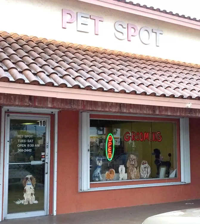 Pet Spot, Florida, Boynton Beach